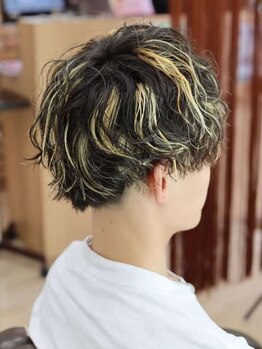 アクトスタイリッシュヘアー 知立(Act stylish hair)の写真/骨格やクセを見極めた独自の似合わせで、あなたの魅力を引き出します★再現性抜群カットで毎朝の準備も楽に