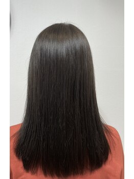 ブランシェ(Branche)の写真/やりすぎない、自然なツヤへ