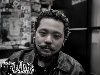 ヘアーサロン宮武の写真/【創業94年/男が漢を磨く場所】長年、紳士に愛される全国区で大注目のバーバー〈ヘアーサロン宮武〉