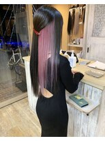 モアムー(Moremuu)&nbsp;【りえ】インナーカラー