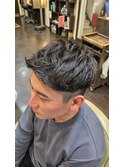 メンズフェザーアップ HOMMEHAIR2nd江ヶ崎