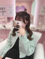 メモワール なんば店(memoire) 編み上げハーフツイン