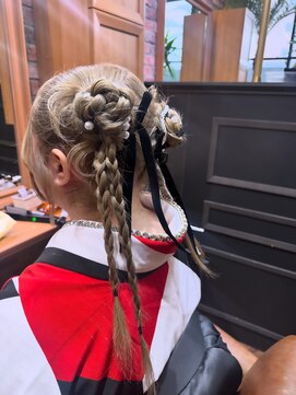 ソル(S.O.L) 袴セット