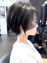 ビュートヨナカ(VIEW TOYONAKA) 【30代40代50代】マイナス5歳ショート/小顔/髪質改善/豊中