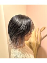 アットティー 金沢文庫(at tee...) 【at tee...】韓国レイヤー×ウルフ
