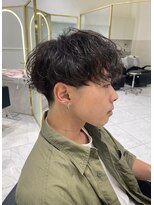 六本木美容室 西麻布店&nbsp;波巻き×スパイラルパーマ