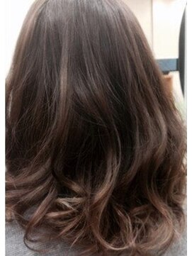 ココロエ ヘアアート(cocoroe HAIR ART) カジュアルウェーブ