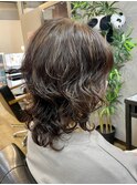 レイヤーパーマ 5/8