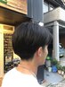 朝が楽になる似合わせカット　￥5,500→￥4,000