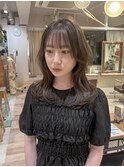 【ZEST中野/イチカ】ふわっと"フォアード巻き"/コテ巻き