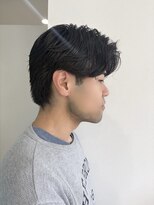 ルネシミズ(Rune shimizu)&nbsp;カットパーマ