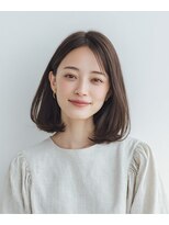 リュドール 名駅(Rue D'or)&nbsp;結べるボブ/大人ボブ/垢抜けボブ