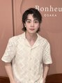 ボヌール オオサカ(Bonheur OSAKA)&nbsp;清水 健吏