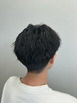 レイ バイ セブンルックス 宇都宮鶴田店(Lay by 7LOOKS) 縦落ちツイストスパイラル