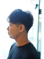 ルポ(Repos)&nbsp;＊緩めツイスパでメンズパーマ＊【Repos 東大宮　東大宮駅】