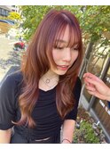イメチェン　ロング/フェイスレイヤー