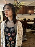 切りっぱなしロブ