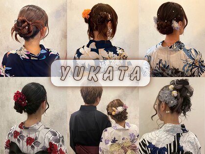 ヘアアレンジメント ボガスティーズ 溝の口店(Hair arrangement Vogusty's)の写真