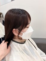 ページボーイ 瓦町店(PAGE BOY) 顔周りカット