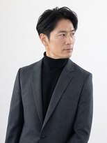 キセイ イオンモール富谷店(KISEI) メンズかきあげセンターパート40代50代60代