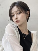 アイシー 関内(ICY) ICY秋成「大人ショート&グレージュブラウン」
