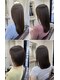 髪質改善Lino hair/縮毛矯正/白髪ぼかし/ハイライト/メンズカット【リノヘア】の写真/【髪質改善ストレート】で雨の日でもまとまる艶髪・絹髪を叶えます◎ふわふわまとまらない髪にgood！！