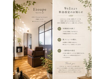 エトゥープ(Etoupe)の写真