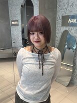 ローウェ 立川(Louwe) ラベンダーグレージュ