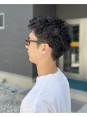スパイキーショート