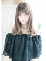 リュドール 栄(Rue D’or) 大人可愛いスタイルのお客様の指名が1番多い美容師by古川