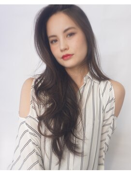 リパブリッシュ バイ ゴズウェルヘア(Republish by Goeswell Hair) 大人ヘルシーロングウェーブ