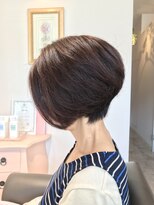 フルット(Frutto.)&nbsp;和装も似合う大人カッコいい前下がりグラボブ