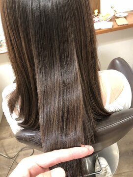 美容室 カノン(Kanon) カット・カラー・縮毛矯正(ストレート)・トリートメント