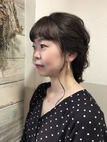 ドロップバイドロップ(drop by drop)&nbsp;《青木指名限定》ヘアアクセサリー込みパーティーへアセット 