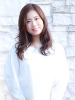 レガーミ(Legami)&nbsp;【Legami】　愛され　ナチュラルセミロング