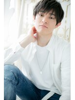 美容室 ファクト(fact)&nbsp;高崎★旬な男前♪クラウドマッシュショートb TOKIO