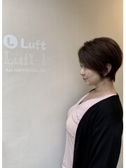 【Luft】ミセスショート