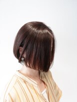 アディクト 綾瀬(ADDICT)&nbsp;【ADDICT_YUKI】マニッシュショート_大人かわいい_ボブ