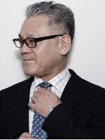 ワンワンオー バーバーショップ 博多店(@110 BARBER SHOP)&nbsp;20代30代40代【濡れパン】濡れパン/メンズカット