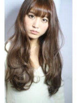 フロウ 新丸子(FLOW) 愛されレイヤーパーマ