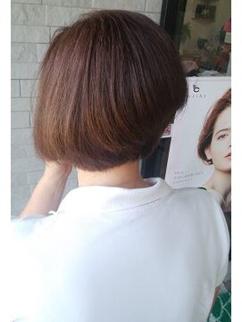 アルシェーン ショートスタイル