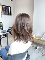 美容室 ツリー(Tree)&nbsp;ノンブローでおさまる ショート ボブ ロング 『Tree』本厚木