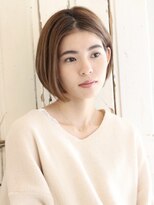 ネオリーブリノア 北千住東口店(Neolive Linoa)&nbsp;ナチュラルボブ