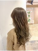 【EIGHT 大宮】ミルクティーベージュ