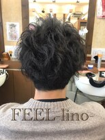 フィールリノ(FEEL lino)&nbsp;パーマヘア