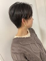 グランドライン(GRAND LINE)&nbsp;GRANDLINE 千崎聖太　襟足スッキリ大人ハンサムショート