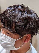 リック(LiC) メンズスタイルパーマ