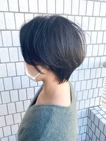 オアシス ガーデン 上野店(Oasis GaRDEN)&nbsp;媚びないショート♪