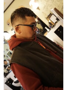 ジェントルマンバーバー(gentleman Barber) gentleman Style