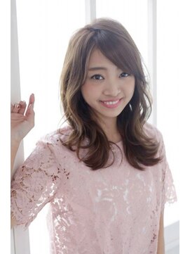 美容室リーフ 豊田店(LeaF) エレガンス☆とろみウェーブ!